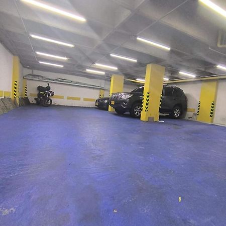 Hm Hotel Expo Inn โบโกตา ภายนอก รูปภาพ