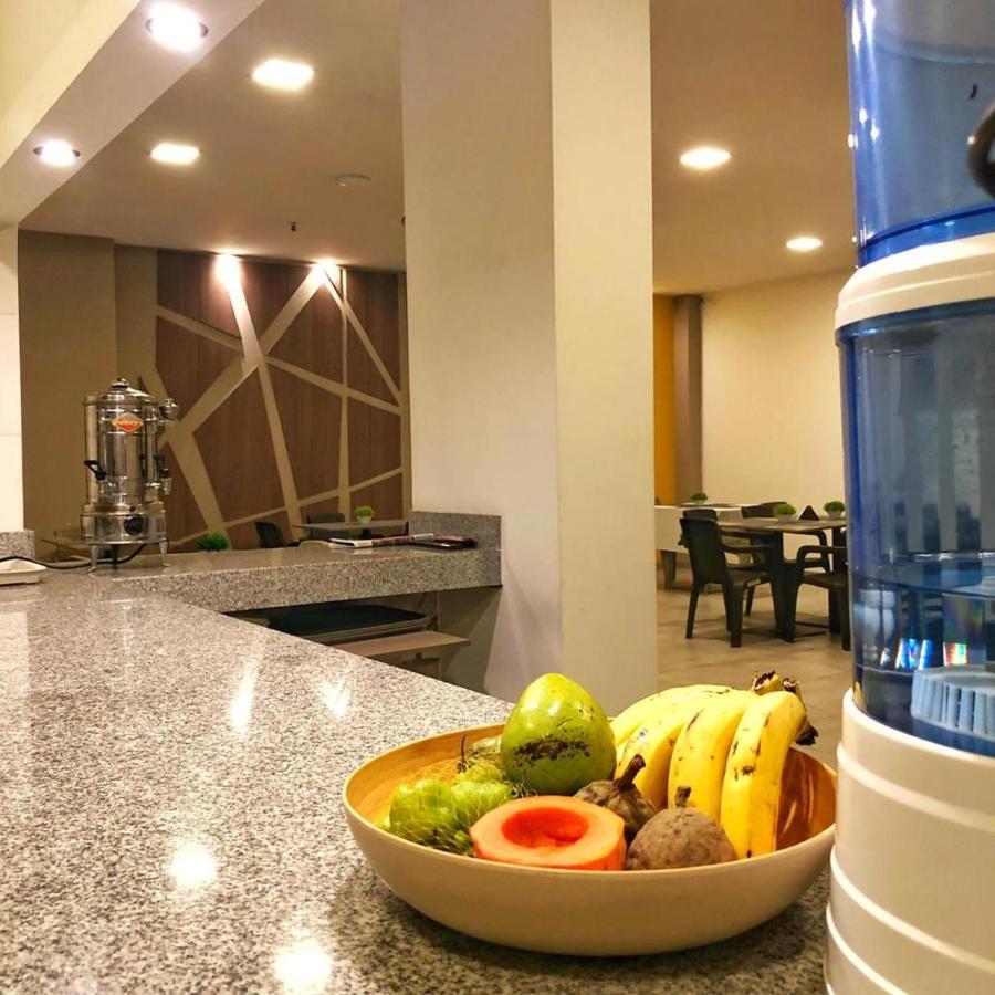 Hm Hotel Expo Inn โบโกตา ภายนอก รูปภาพ