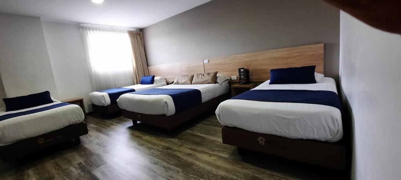Hm Hotel Expo Inn โบโกตา ภายนอก รูปภาพ
